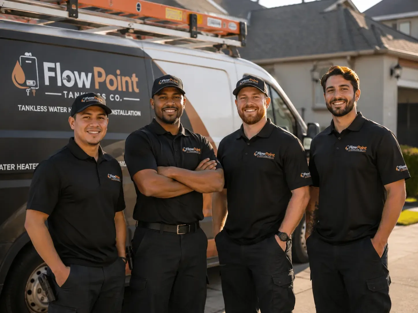 Tankless Water Heater Installation company in Rochelle, TX