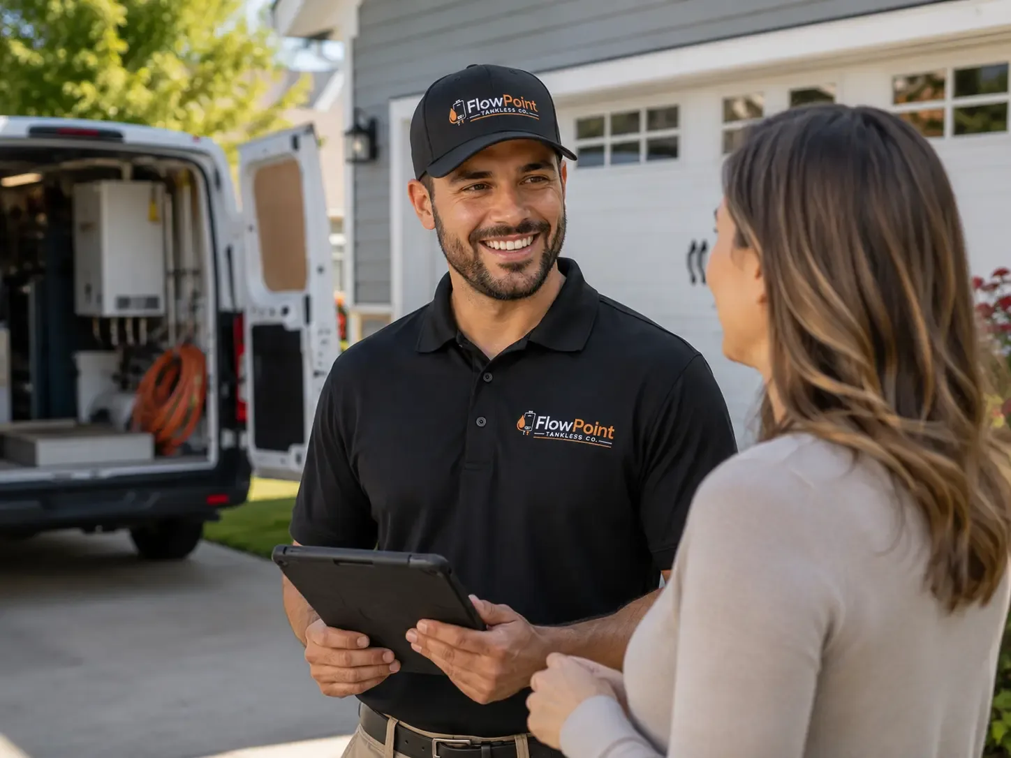 Tankless Water Heater Installation Rochelle, TX FAQs